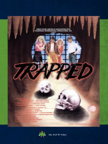 Trapped Alive (1988) Screenshot 1 
