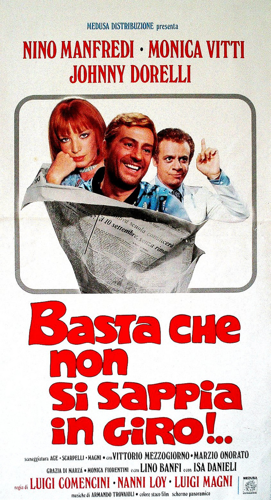 Basta che non si sappia in giro!.. (1976) with English Subtitles on DVD on DVD