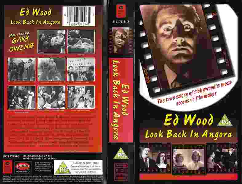 Ed Wood: Look Back in Angora (1994) Screenshot 3