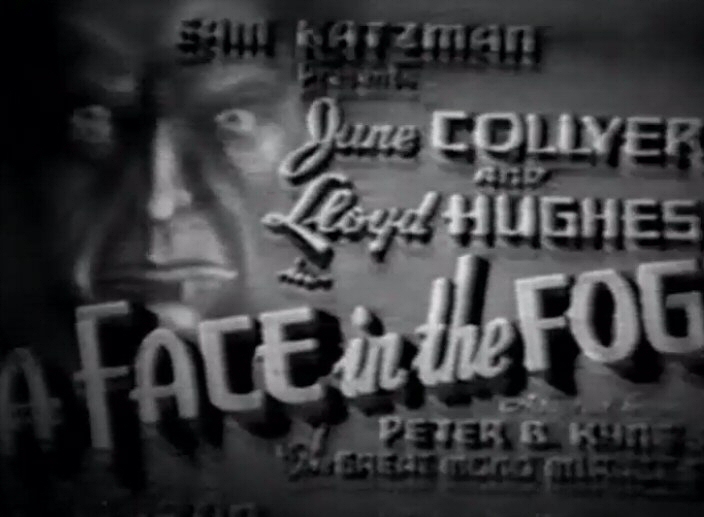 A Face in the Fog (1936) Screenshot 3 