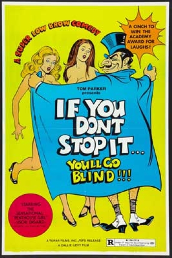 If You Don't Stop It... You'll Go Blind!!! (1975) Screenshot 2