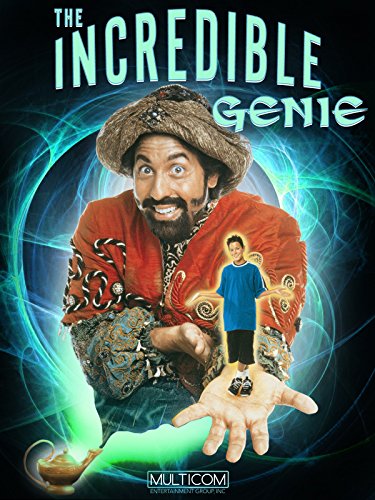 The Incredible Genie (1999) Screenshot 1