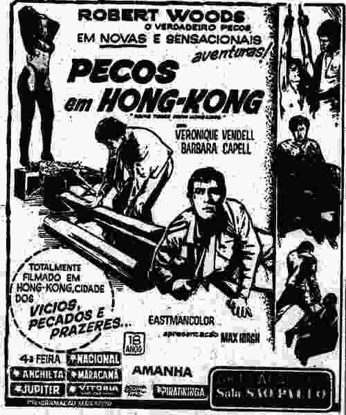 Die jungen Tiger von Hongkong (1969) Screenshot 2