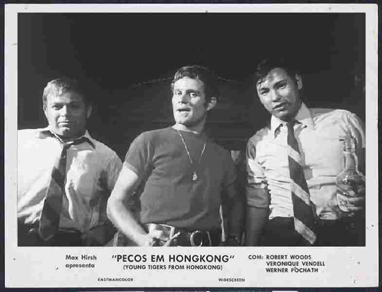Die jungen Tiger von Hongkong (1969) Screenshot 4