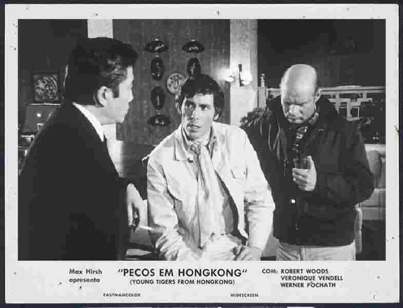 Die jungen Tiger von Hongkong (1969) Screenshot 5