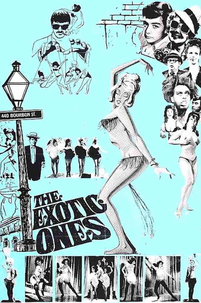 The Exotic Ones (1968) Screenshot 3 