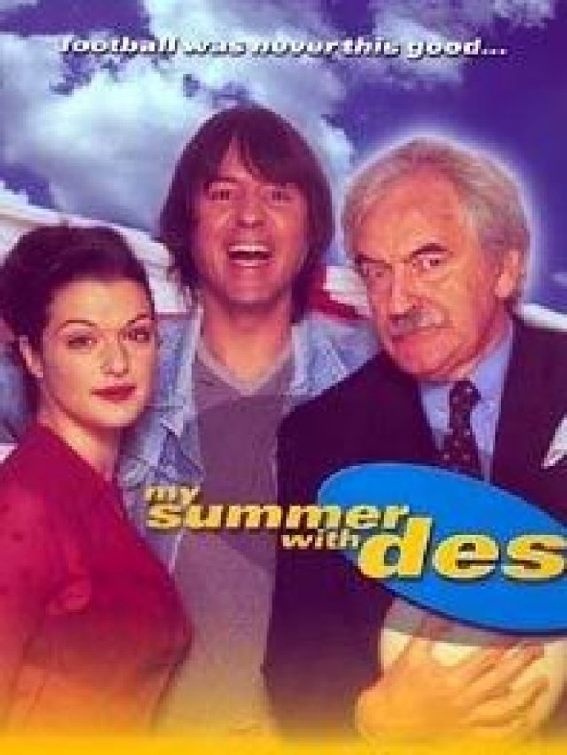 My Summer with Des (1998) starring Neil Morrissey on DVD on DVD