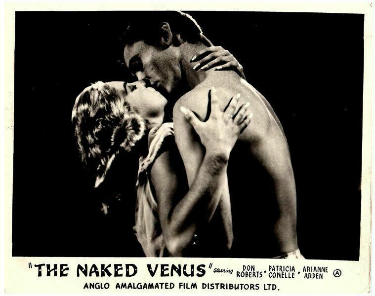 The Naked Venus (1959) Screenshot 4 