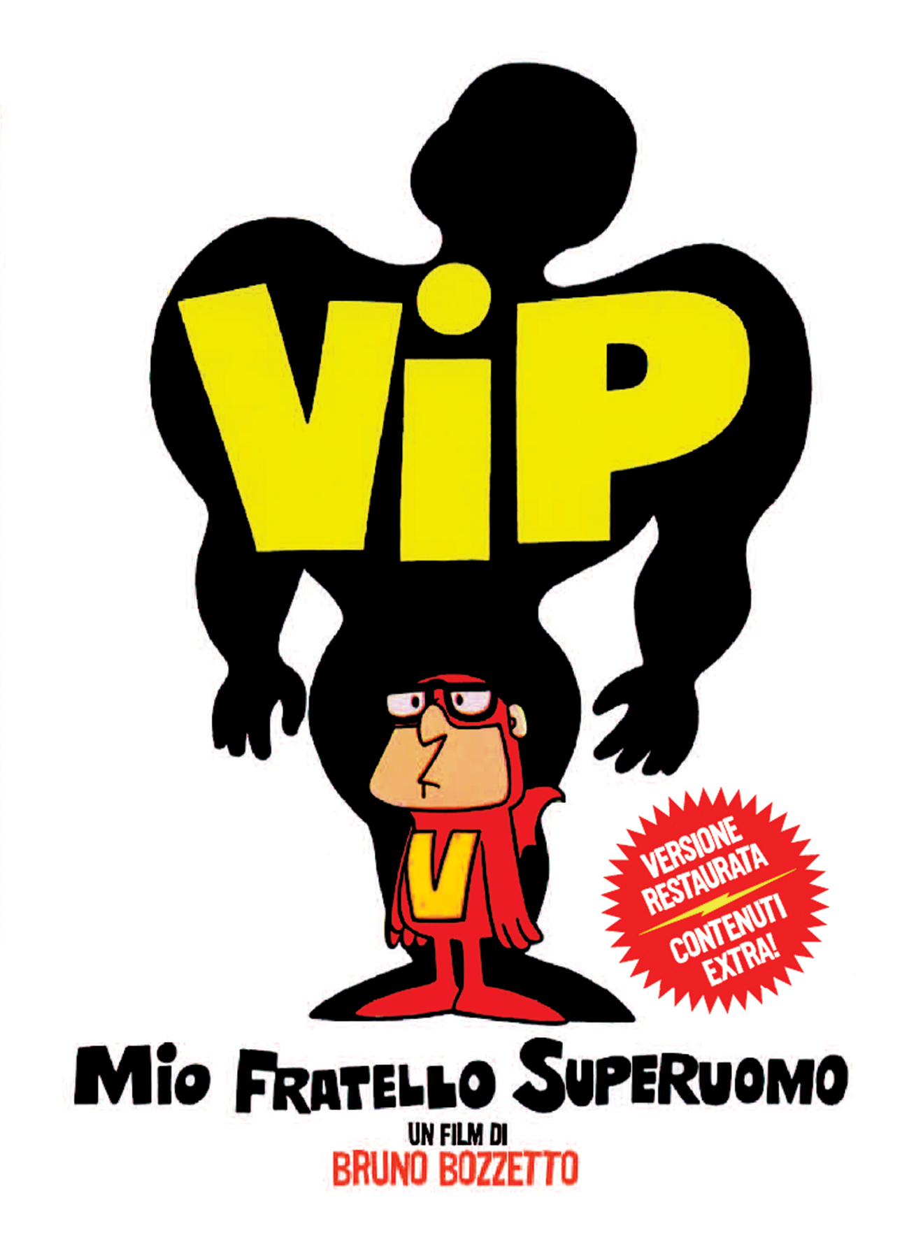 The SuperVips (1968) with English Subtitles on DVD on DVD