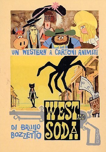 West and Soda (1965) Screenshot 1