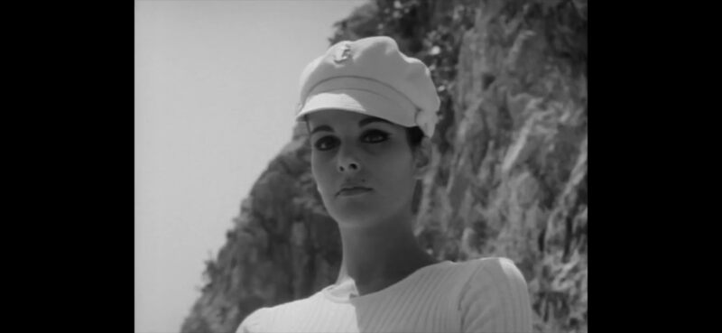 Queen of Clubs (1966) Screenshot 1