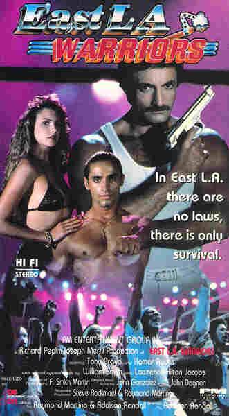East L.A. Warriors (1989) Screenshot 2