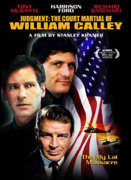 Judgment: The Court Martial of Lieutenant William Calley (1975) Screenshot 1