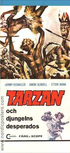 Karzan, il favoloso uomo della jungla (1972) Screenshot 2