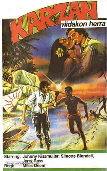 Karzan, il favoloso uomo della jungla (1972) Screenshot 5