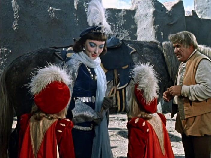 Kingdom of Crooked Mirrors (1963) Screenshot 3
