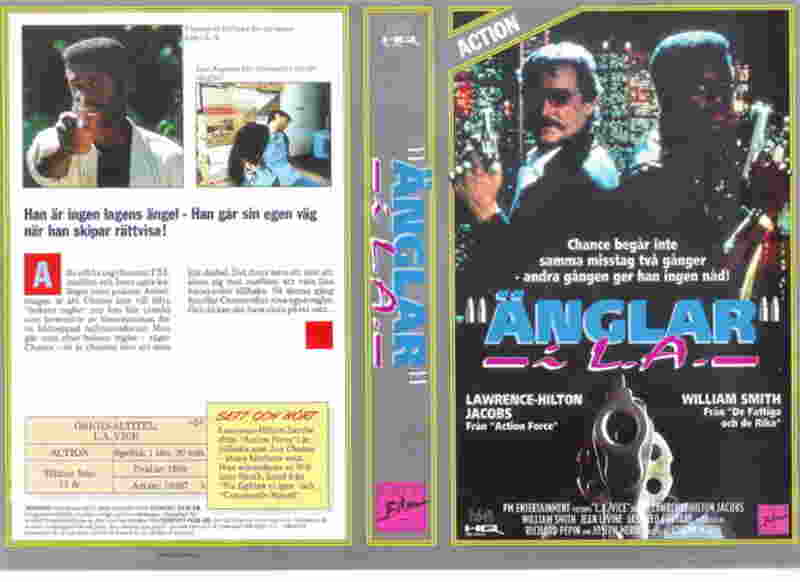 L.A. Vice (1989) Screenshot 3
