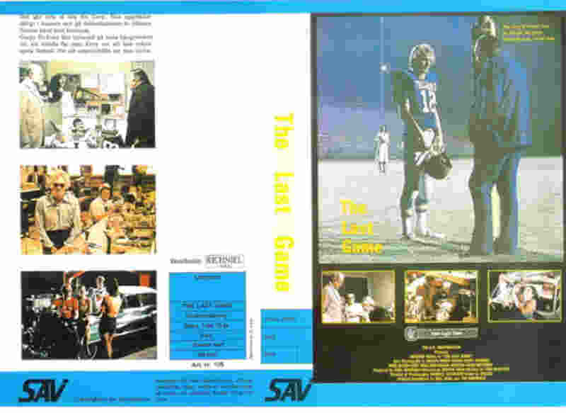The Last Game (1984) Screenshot 2
