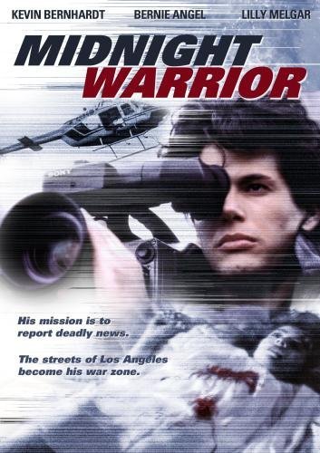 Midnight Warrior (1989) starring Kevin Bernhardt on DVD on DVD