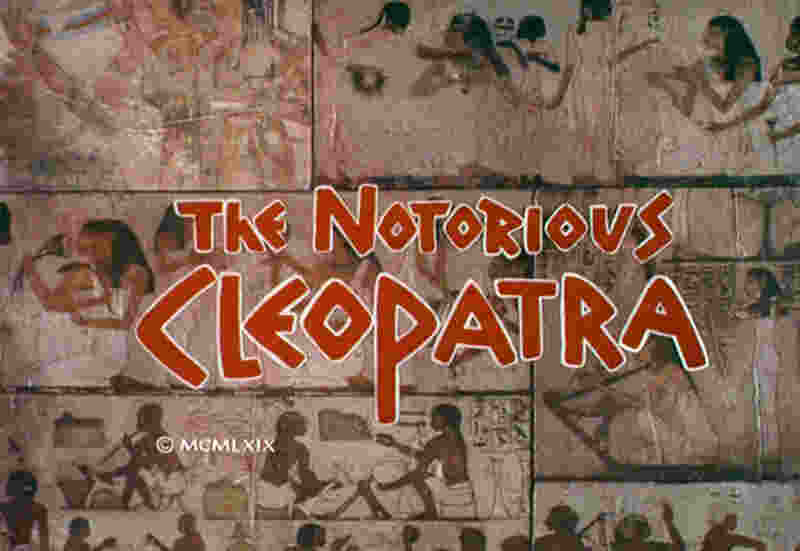 The Notorious Cleopatra (1970) Screenshot 4
