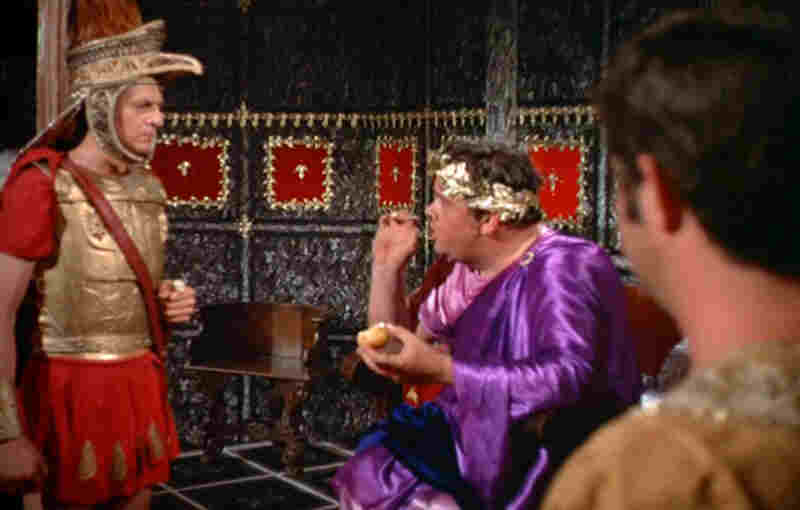 The Notorious Cleopatra (1970) Screenshot 5