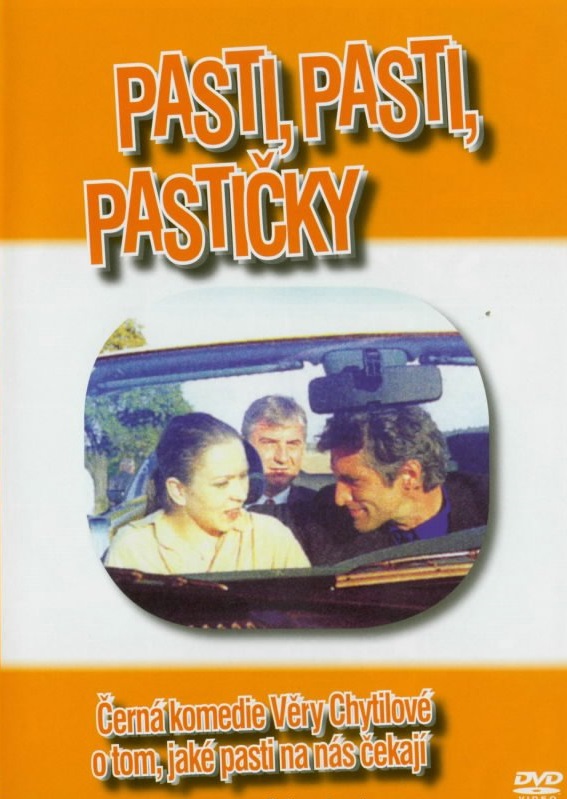 Pasti, pasti, pasticky (1998) Screenshot 1 