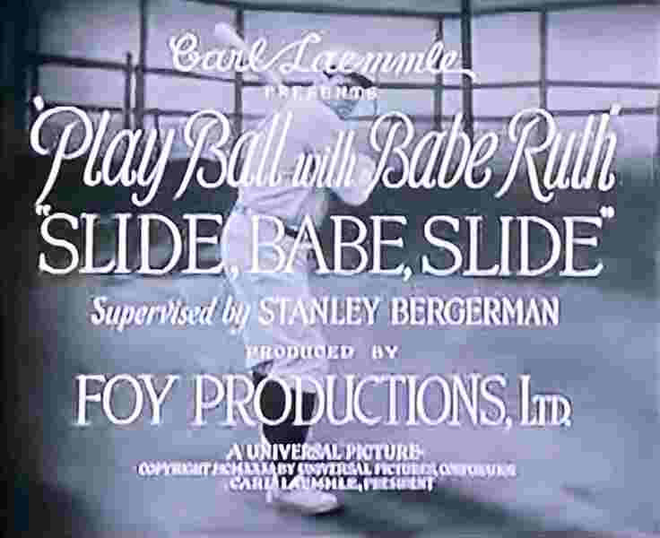 Slide, Babe, Slide (1932) Screenshot 3