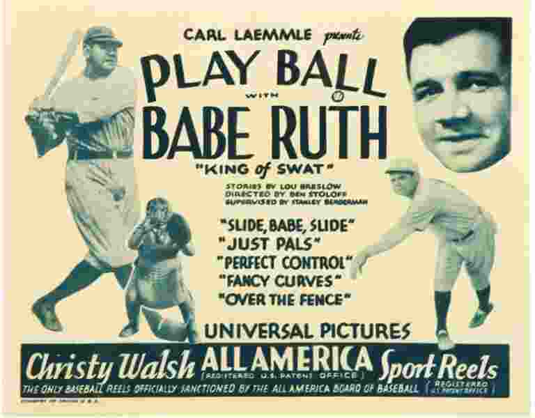 Slide, Babe, Slide (1932) Screenshot 4