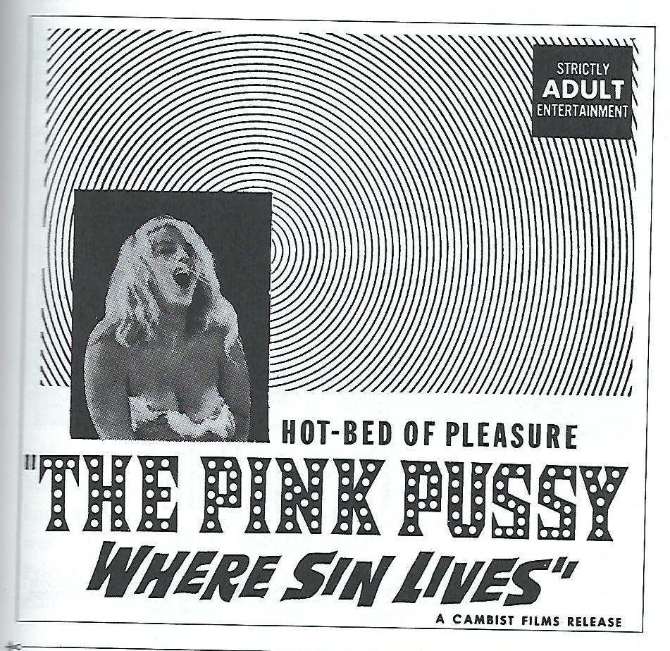 The Pink Pussy: Where Sin Lives (1964) Screenshot 2 