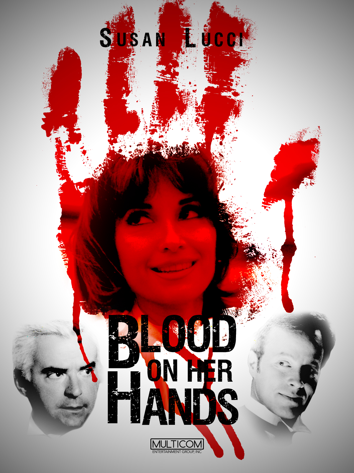 Blood on Her Hands (1998) starring Susan Lucci on DVD on DVD