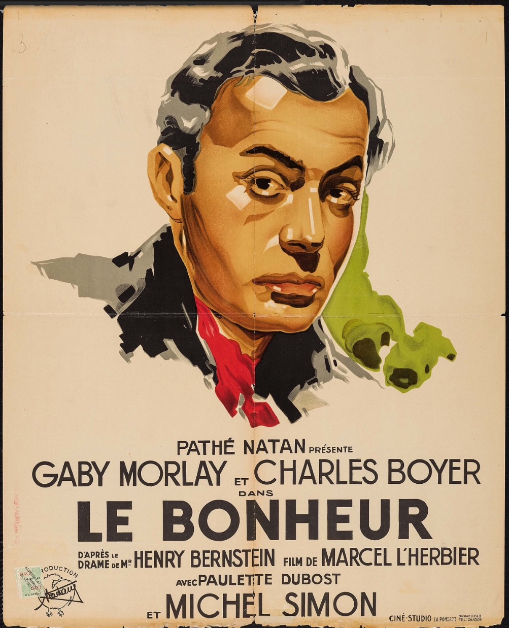 Le bonheur (1934) Screenshot 2