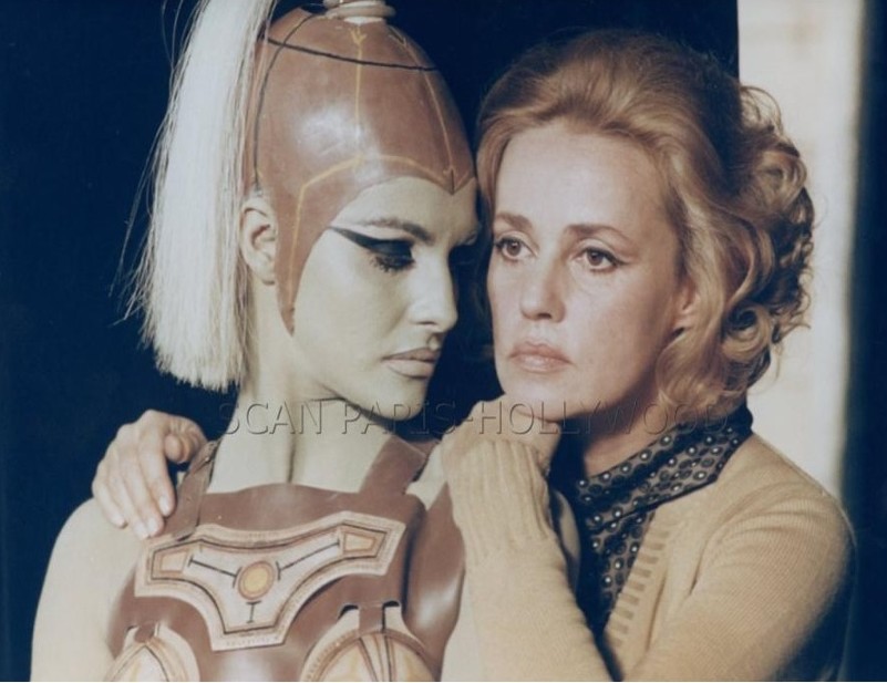 Le corps de Diane (1969) Screenshot 1