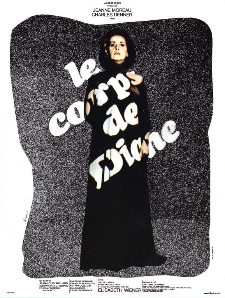 Le corps de Diane (1969) Screenshot 3