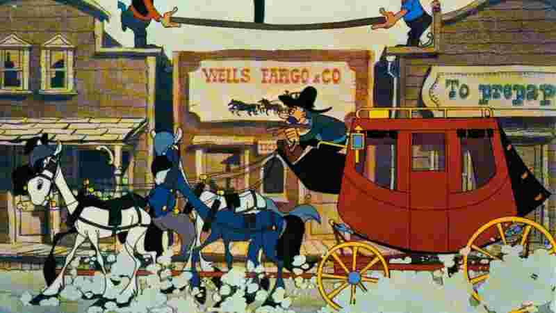 Daisy Town (1971) Screenshot 5
