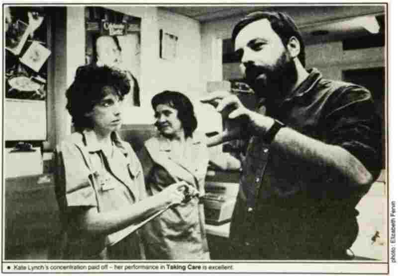 Taking Care (1987) Screenshot 2
