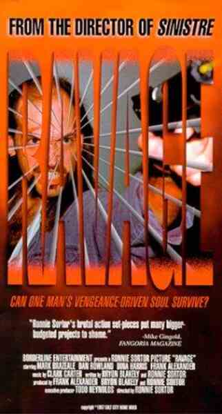 Ravage (1997) starring Mark Brazeale on DVD DVD Ravage (1997) Screenshot 4