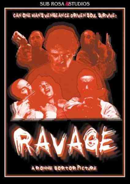 Ravage (1997) starring Mark Brazeale on DVD DVD Ravage (1997) Screenshot 5