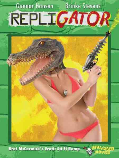 Repligator (1996) starring Gunnar Hansen on DVD on DVD