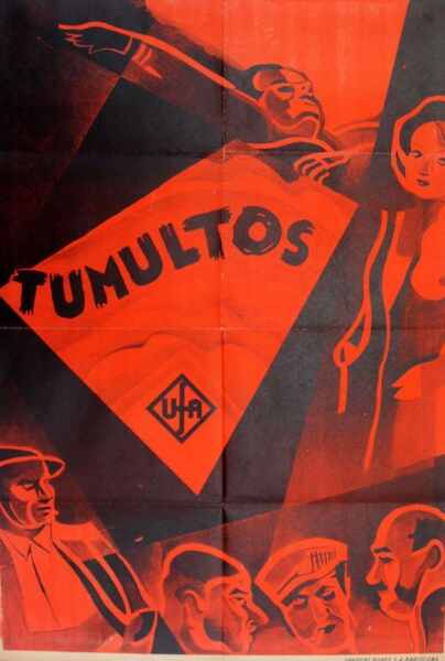Tumultes (1932) Screenshot 2