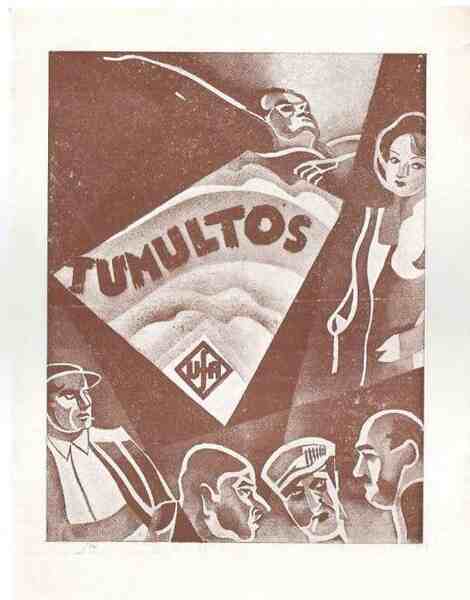 Tumultes (1932) Screenshot 3