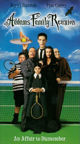 Addams Family Reunion (1998) Screenshot 1