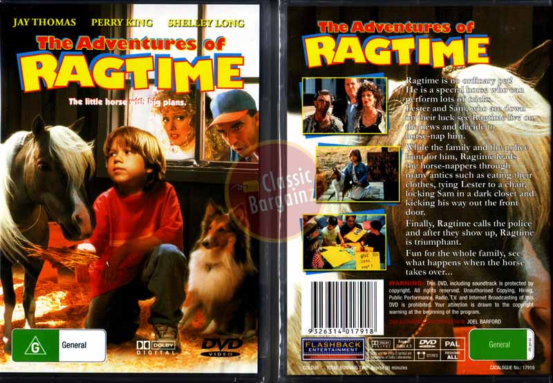 The Adventures of Ragtime (1998) Screenshot 2 