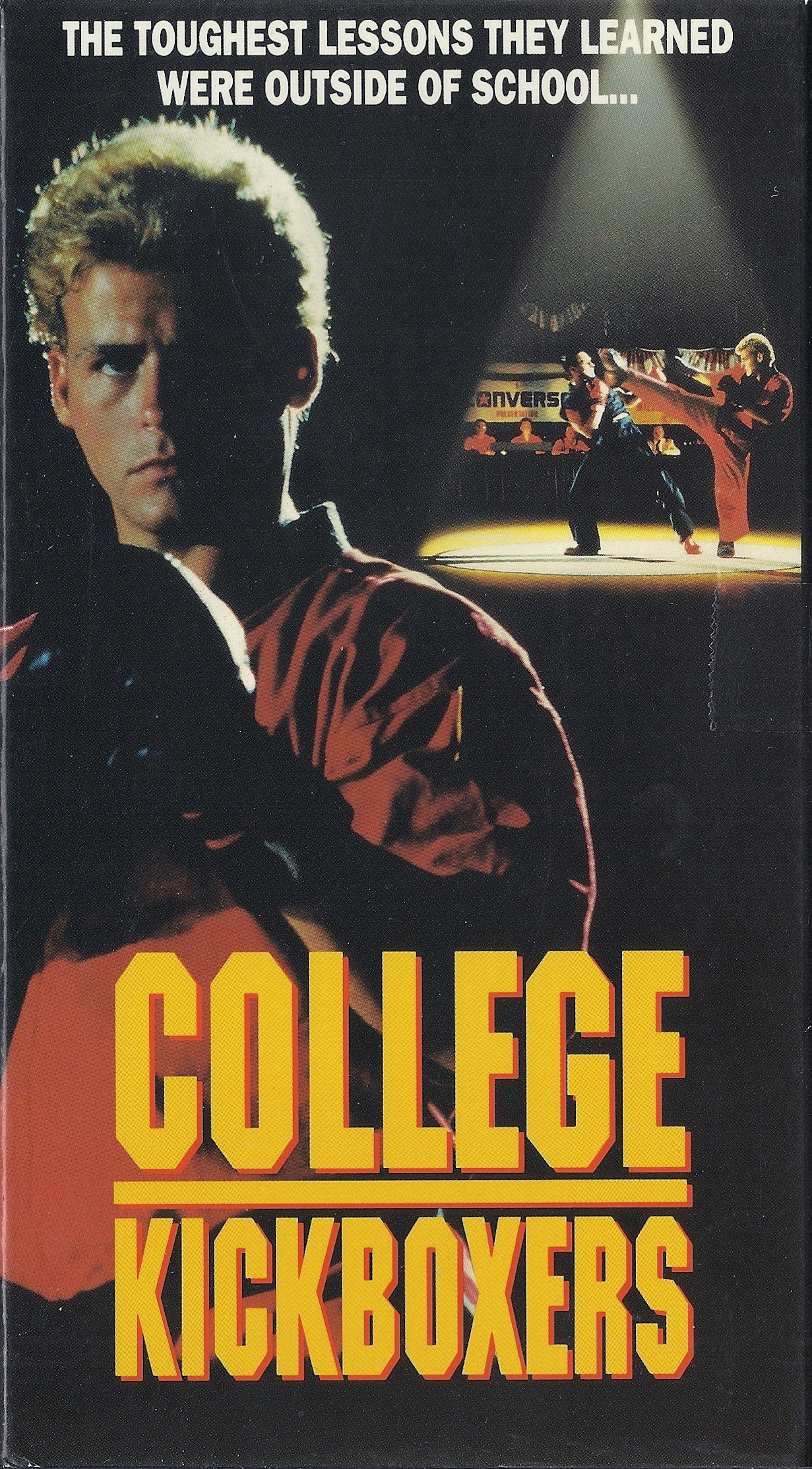 College Kickboxers (1991) Screenshot 5