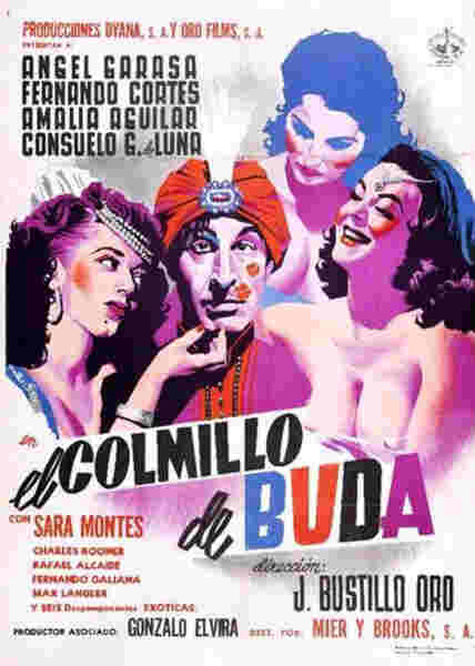 El Colmillo de Buda (1949) Screenshot 1