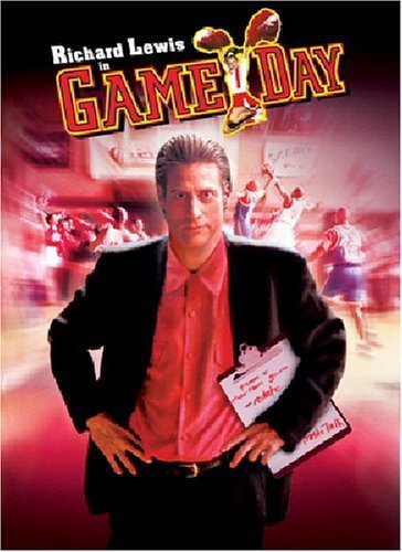 Game Day (1999) starring Richard Lewis on DVD on DVD