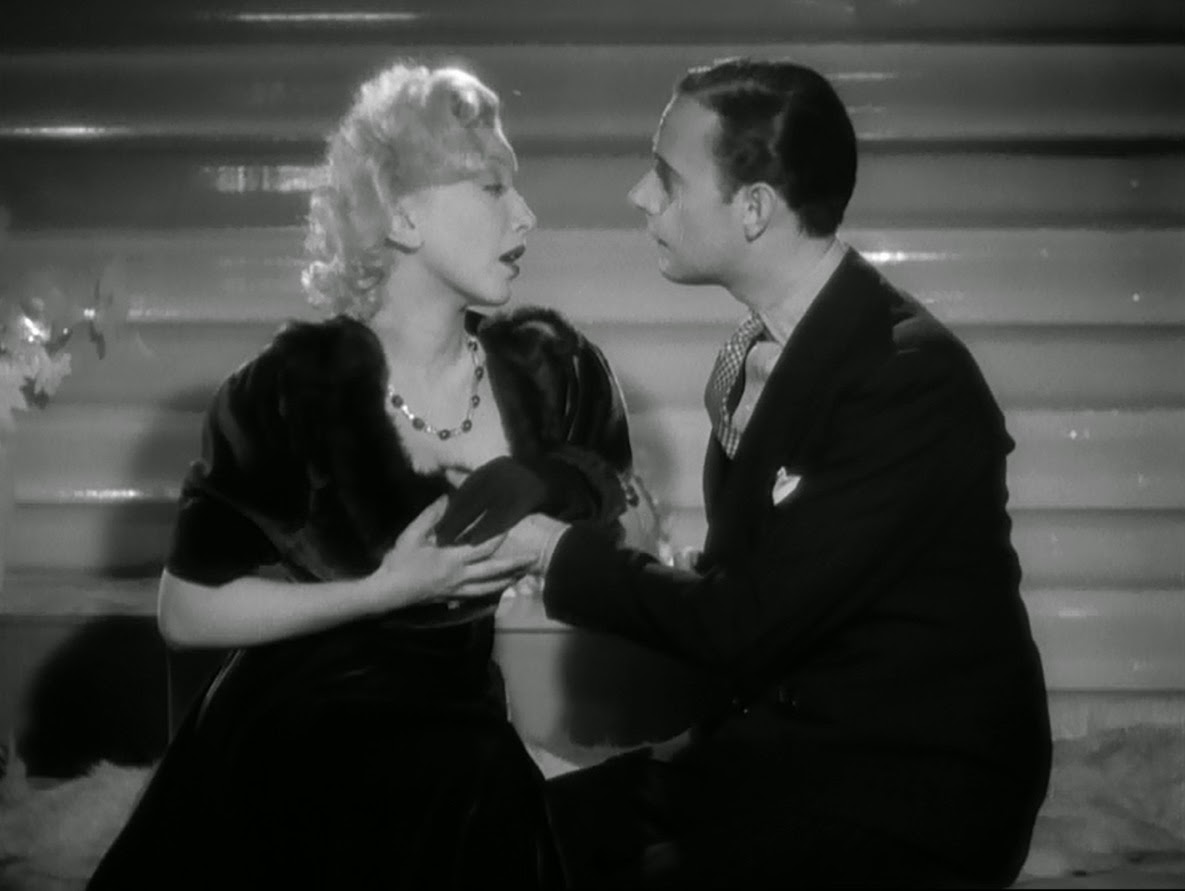 The Girl in the Taxi (1937) Screenshot 2 