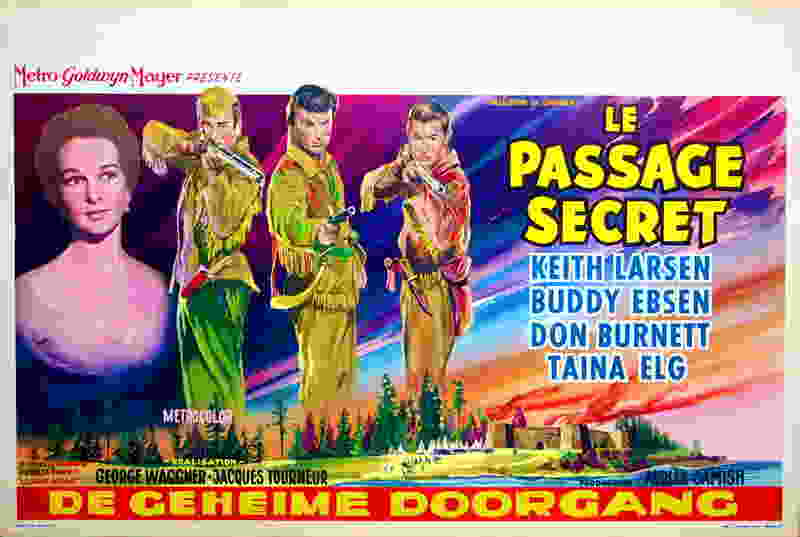 Mission of Danger (1960) Screenshot 2