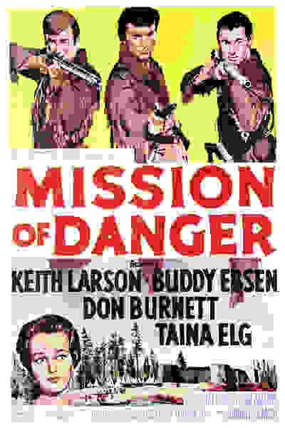 Mission of Danger (1960) Screenshot 3