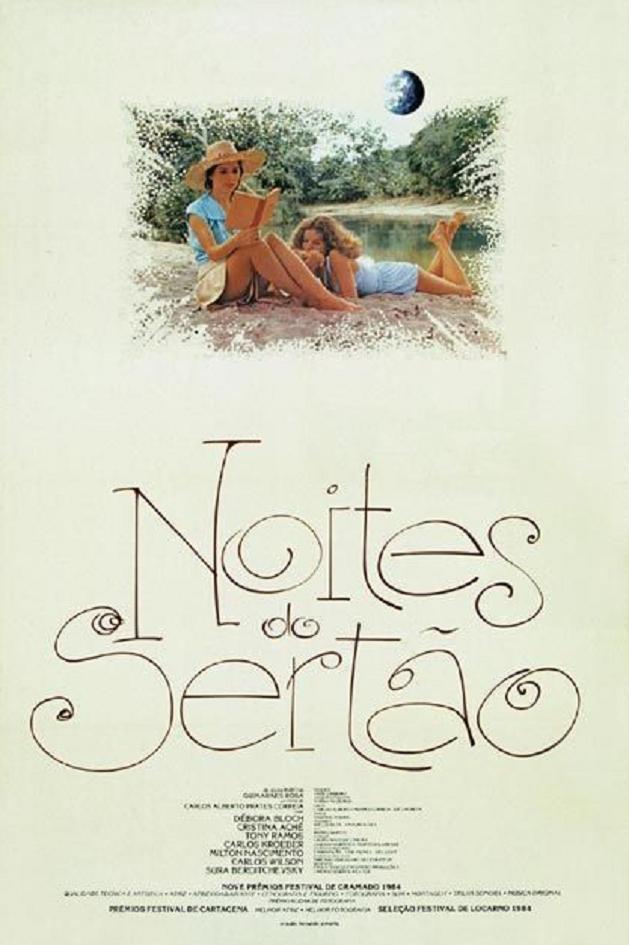 Noites do Sertão (1984) with English Subtitles on DVD on DVD