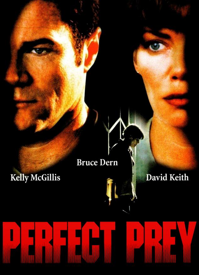 Perfect Prey (1998) starring Kelly McGillis on DVD on DVD